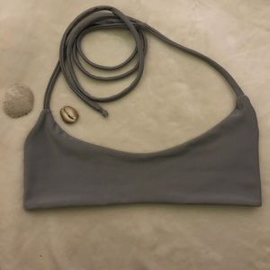 Hawaiian handmade bikini top